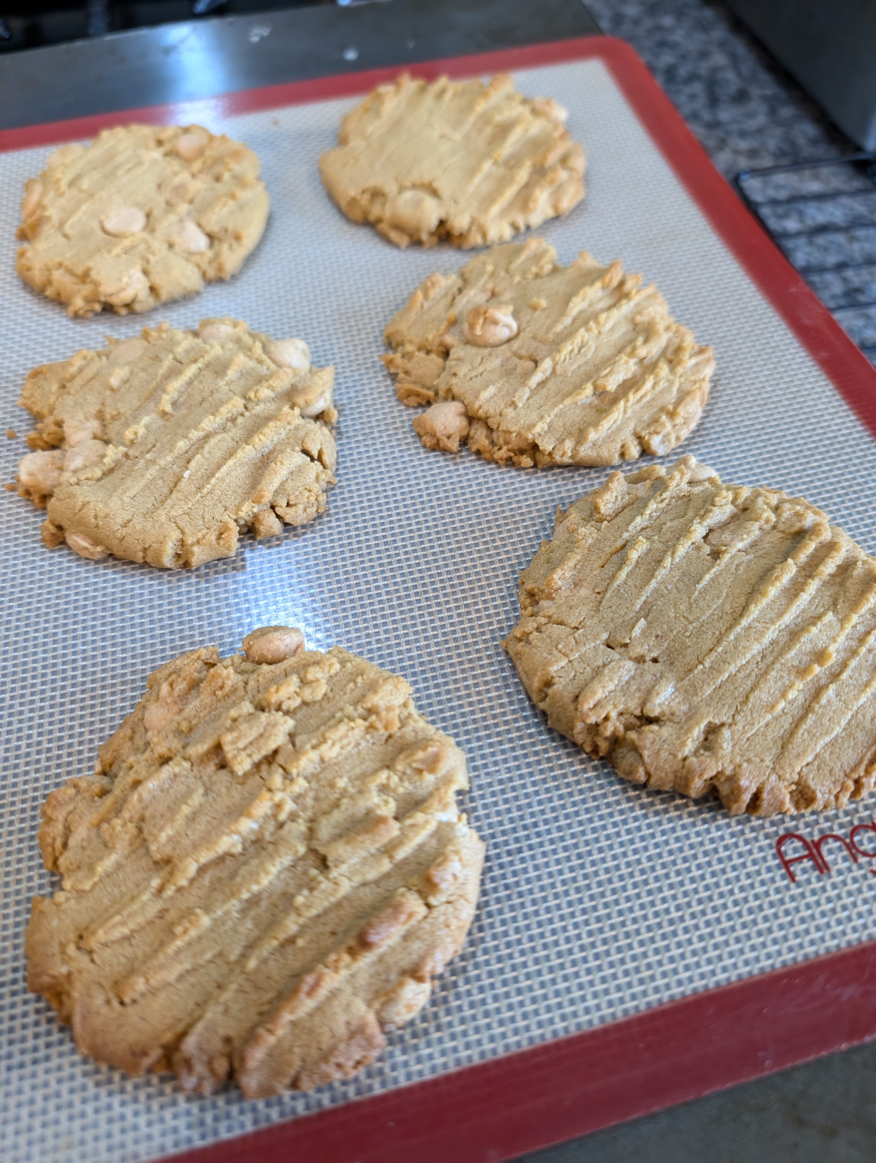 Tusken Peanut Cookie